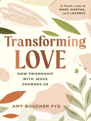 cover image of Transforming Love